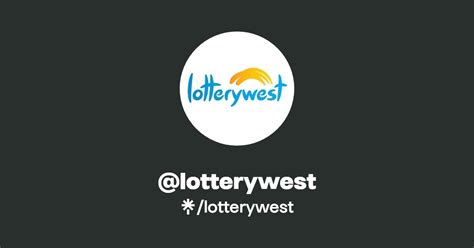 Lotterywest (@Lotterywest) .